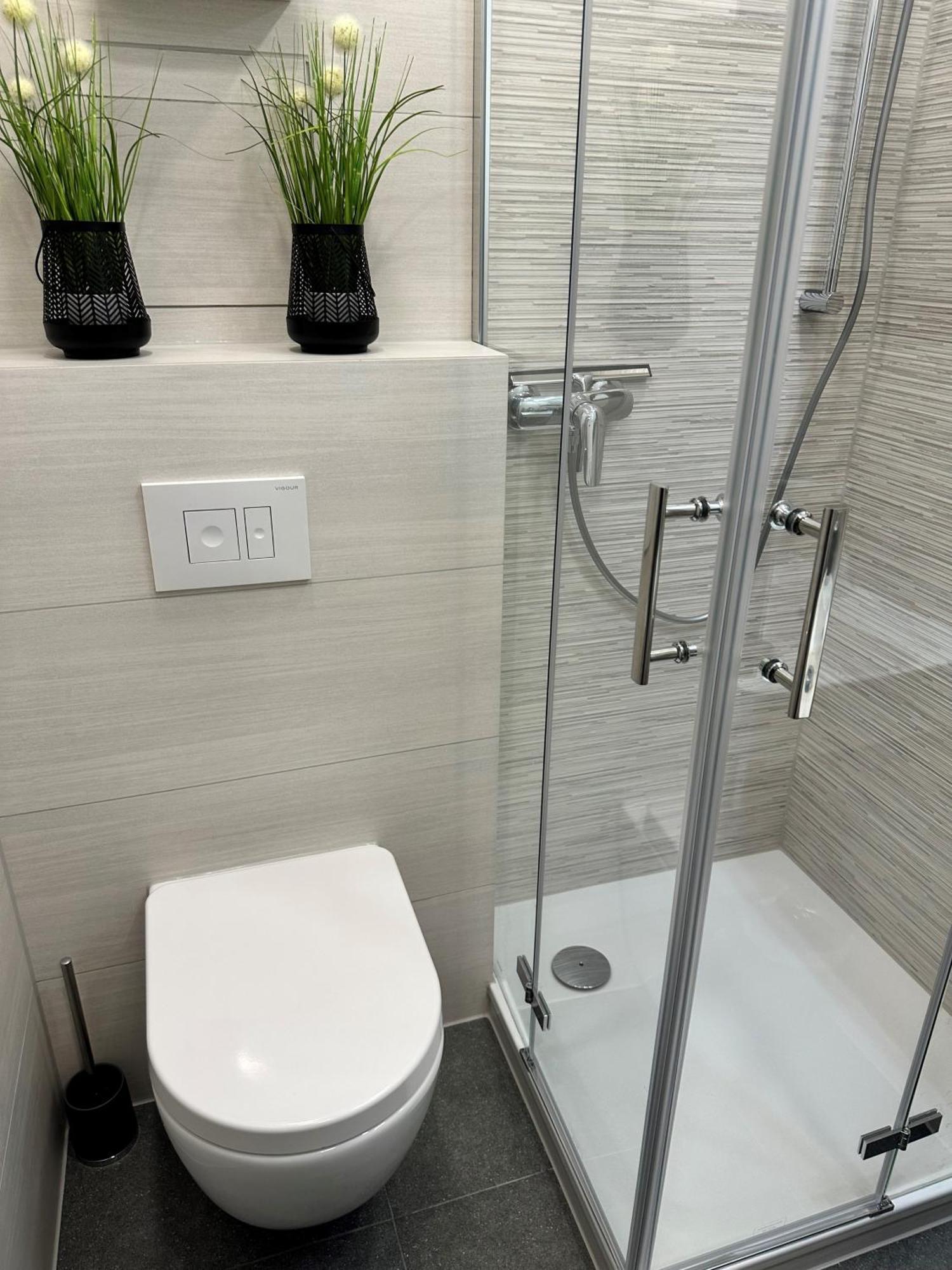 Fewo Sky21 * Langen Exklusives Appartment Vollausstattung / Zentrale Lage *Neu* Bagian luar foto
